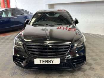 Used Mercedes-Benz S-Class 2019 for sale - 74827437: Photo