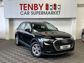 2022 (22) - 1.5 TFSI CoD 35 Technik SUV 5dr Petrol S Tronic Euro 6 (s/s) (150 ps)