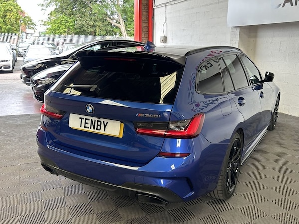 Used BMW 3 Series 2021 for sale - 75516009: Photo 11