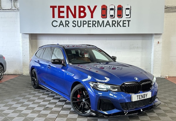 Used BMW 3 Series 2021 for sale - 75516009: Photo 1