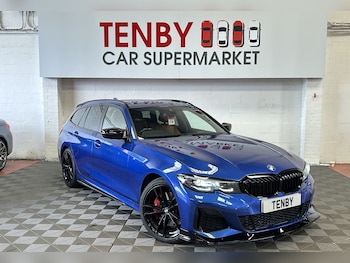 Used BMW 3 Series 2021 for sale - 75516009: Photo