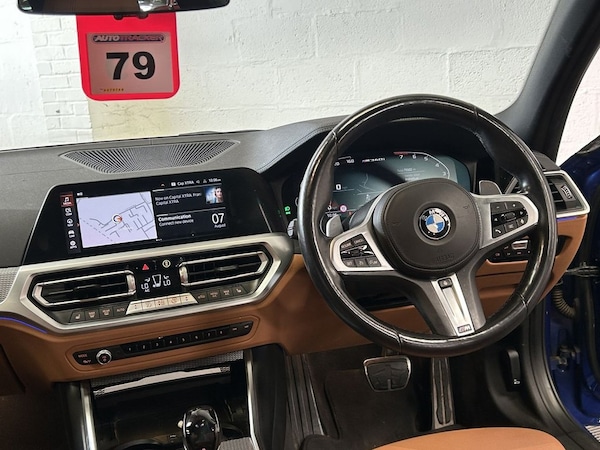 Used BMW 3 Series 2021 for sale - 75516009: Photo 32