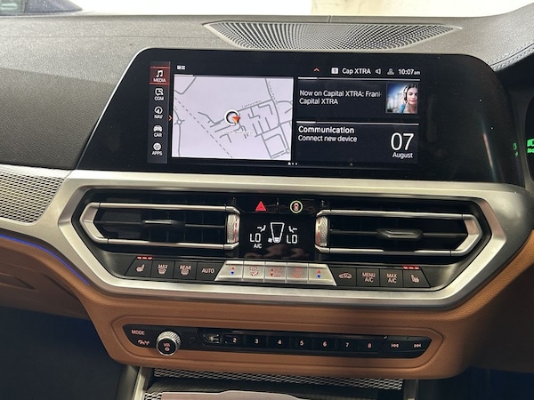 Used BMW 3 Series 2021 for sale - 75516009: Photo 38
