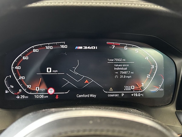 Used BMW 3 Series 2021 for sale - 75516009: Photo 39