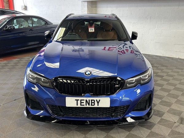 Used BMW 3 Series 2021 for sale - 75516009: Photo 3