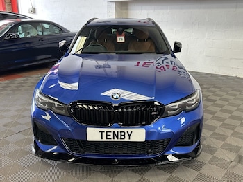 Used BMW 3 Series 2021 for sale - 75516009: Photo