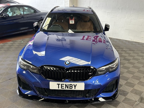 Used BMW 3 Series 2021 for sale - 75516009: Photo 4