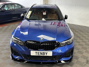 Used BMW 3 Series 2021 for sale - 75516009: Photo