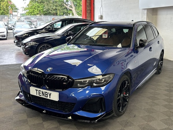 Used BMW 3 Series 2021 for sale - 75516009: Photo 5