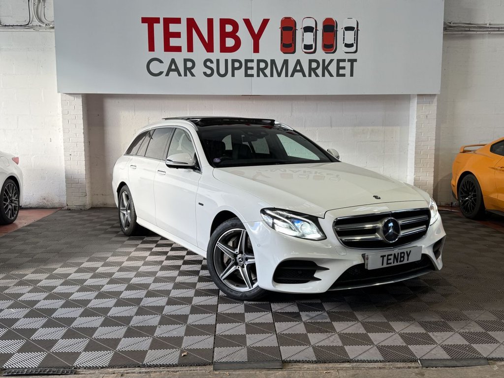 Used Mercedes-Benz E Class 2019 for sale - 76520543: Photo 1