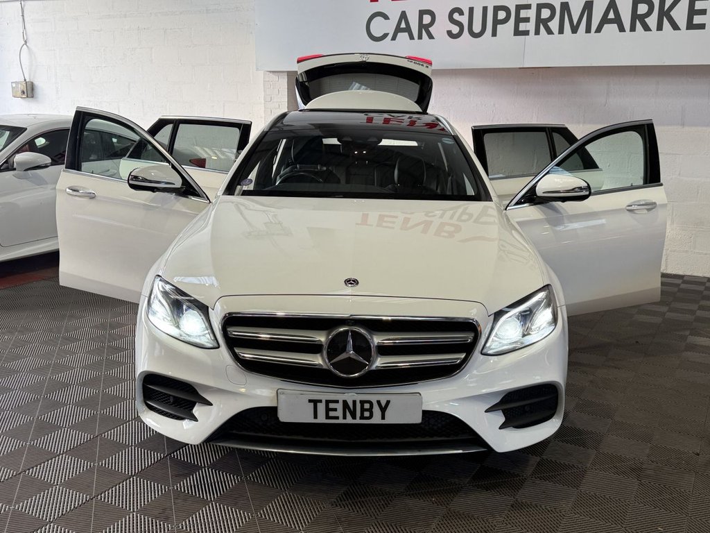 Used Mercedes-Benz E Class 2019 for sale - 76520543: Photo 10