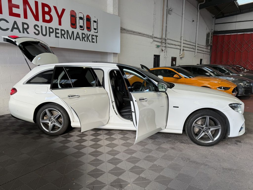 Used Mercedes-Benz E Class 2019 for sale - 76520543: Photo 12