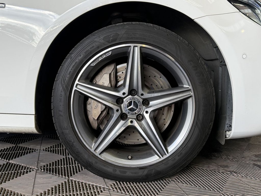 Used Mercedes-Benz E Class 2019 for sale - 76520543: Photo 16