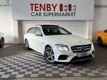 Mercedes-Benz - E Class