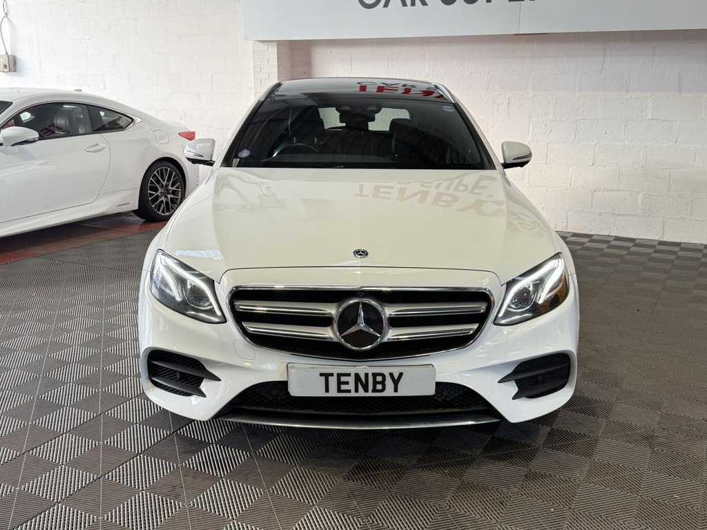 Used Mercedes-Benz E Class 2019 for sale - 76520543: Photo 2