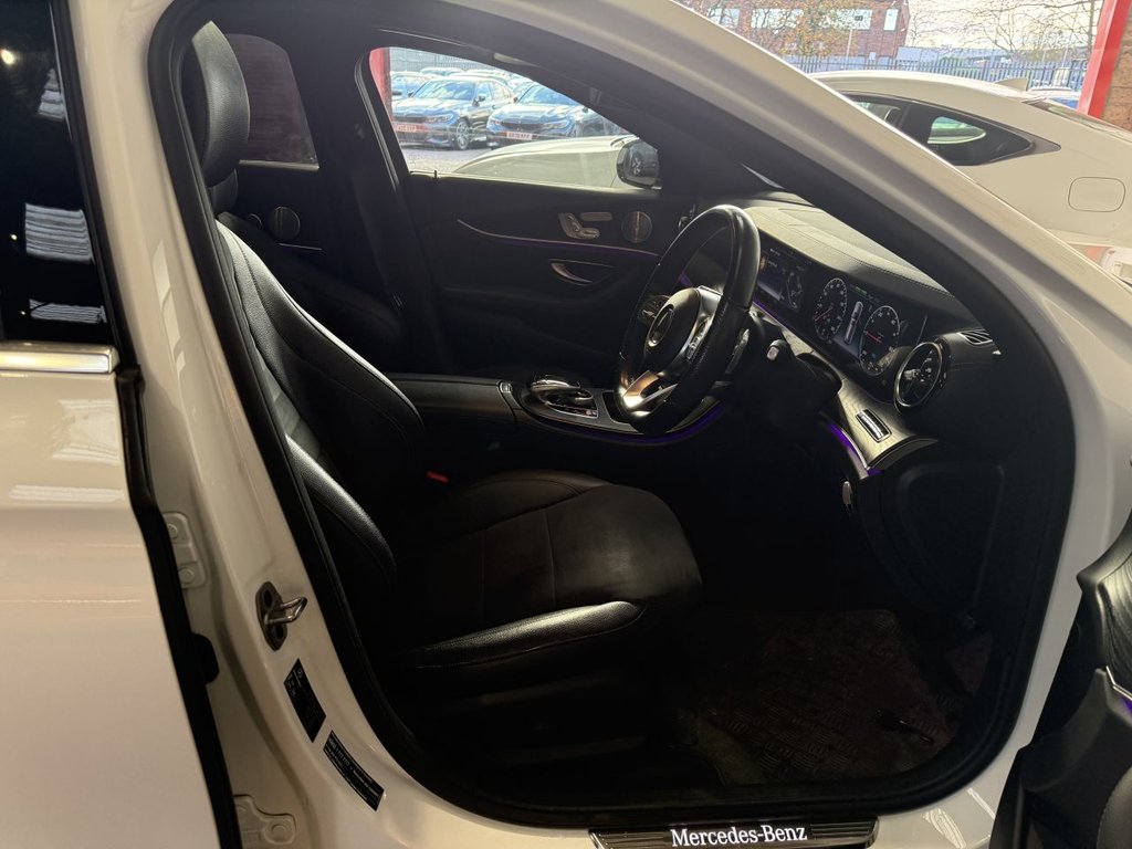 Used Mercedes-Benz E Class 2019 for sale - 76520543: Photo 26