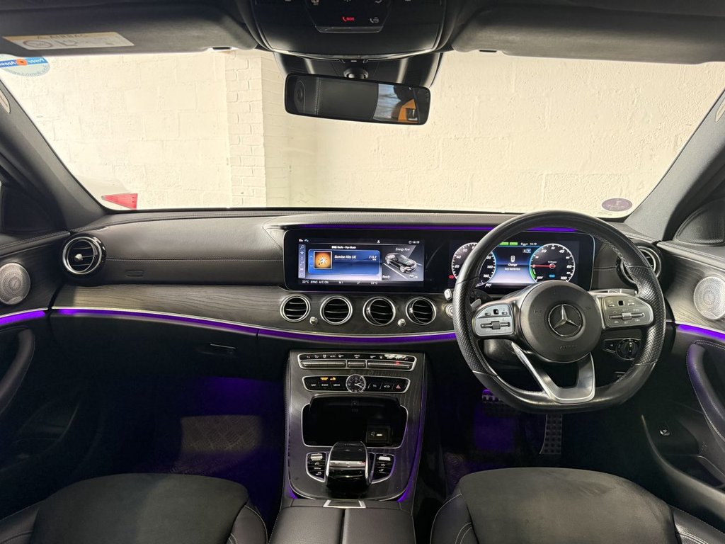 Used Mercedes-Benz E Class 2019 for sale - 76520543: Photo 29