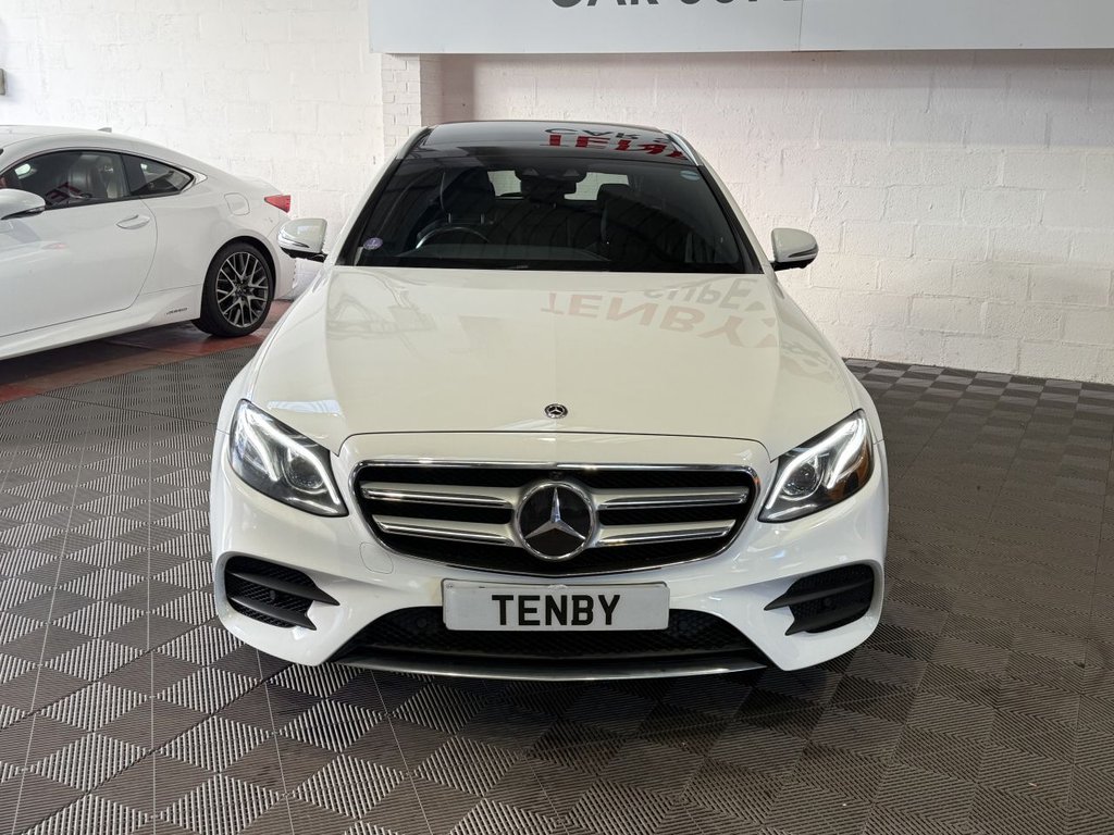 Used Mercedes-Benz E Class 2019 for sale - 76520543: Photo 3