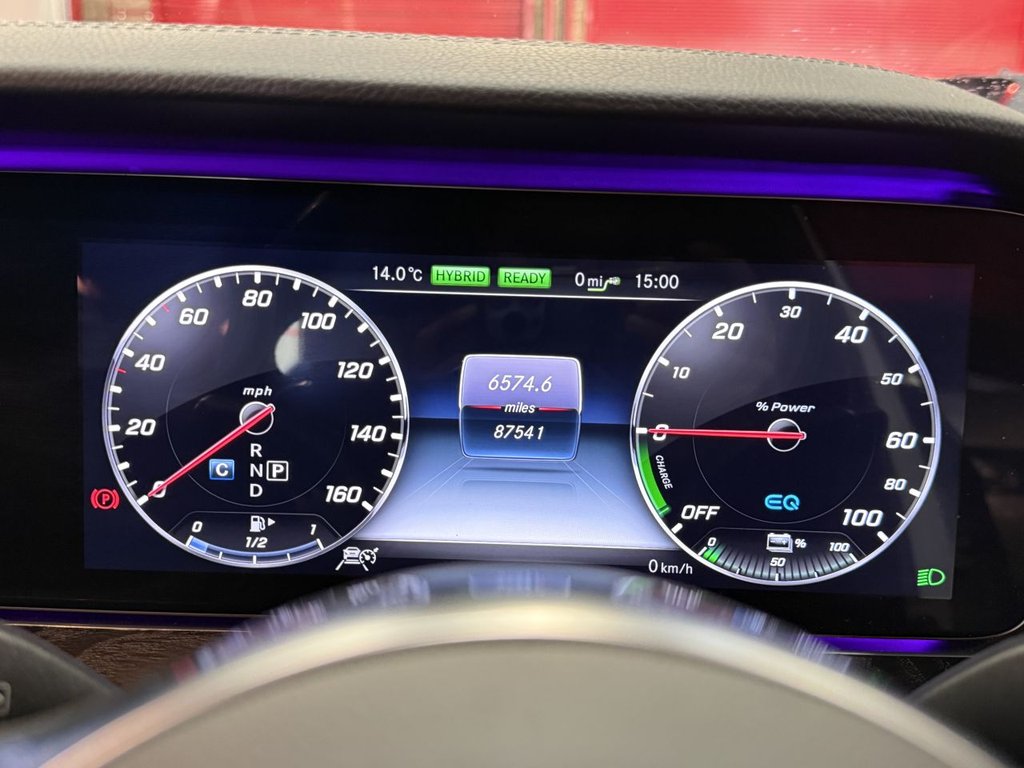 Used Mercedes-Benz E Class 2019 for sale - 76520543: Photo 32