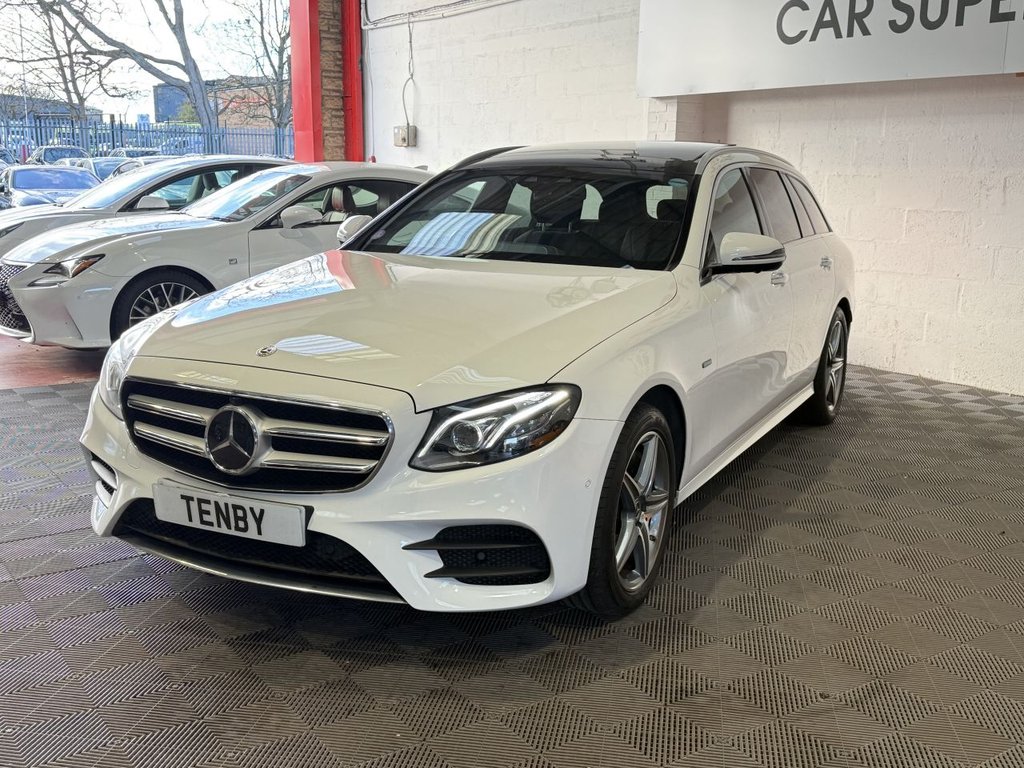 Used Mercedes-Benz E Class 2019 for sale - 76520543: Photo 4