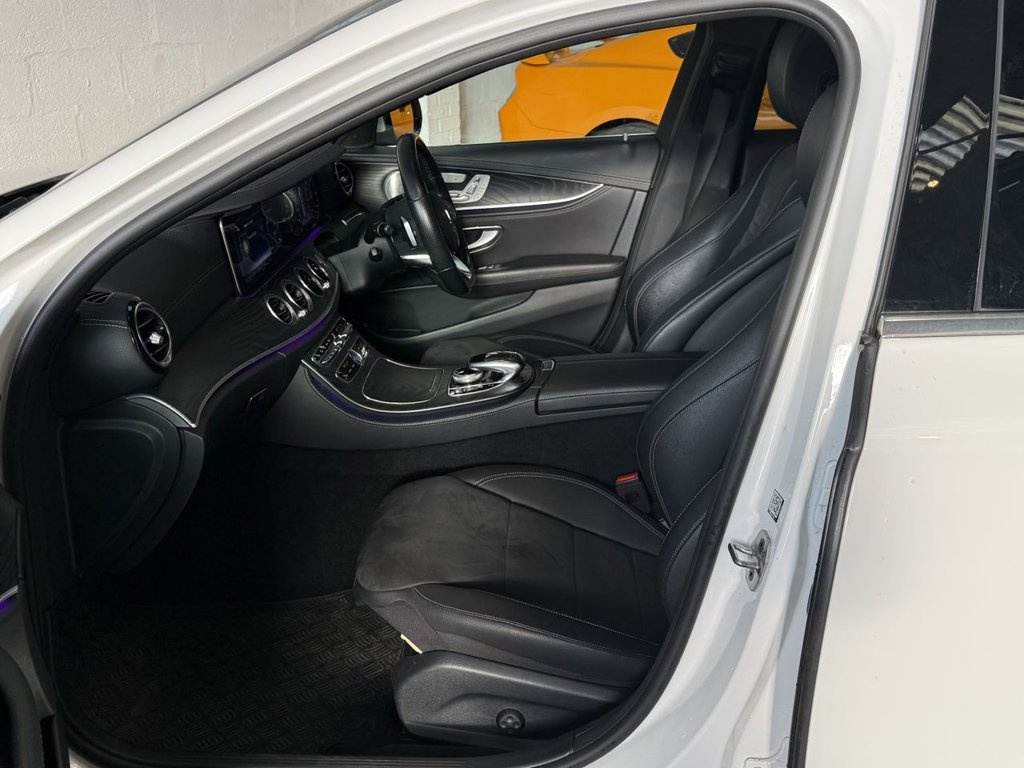 Used Mercedes-Benz E Class 2019 for sale - 76520543: Photo 49