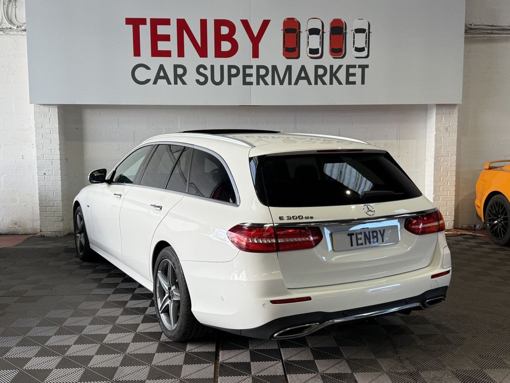 Used Mercedes-Benz E Class 2019 for sale - 76520543: Photo 6