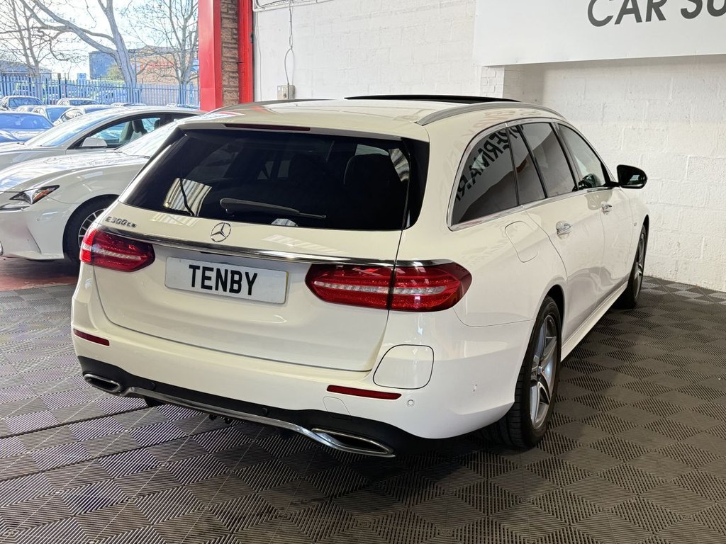 Used Mercedes-Benz E Class 2019 for sale - 76520543: Photo 8