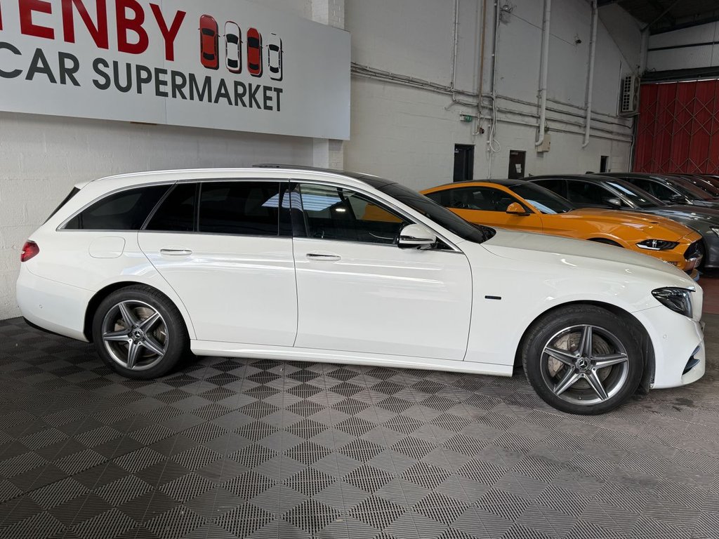 Used Mercedes-Benz E Class 2019 for sale - 76520543: Photo 9