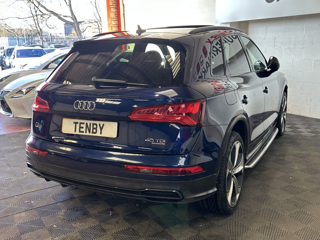 Used Audi Q5 2019 for sale - 76582411: Photo 10