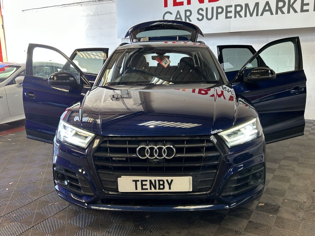 Used Audi Q5 2019 for sale - 76582411: Photo 12