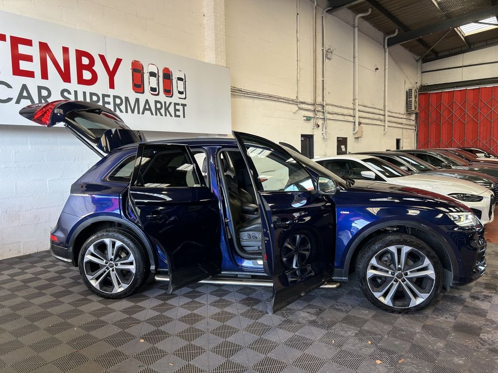 Used Audi Q5 2019 for sale - 76582411: Photo 14