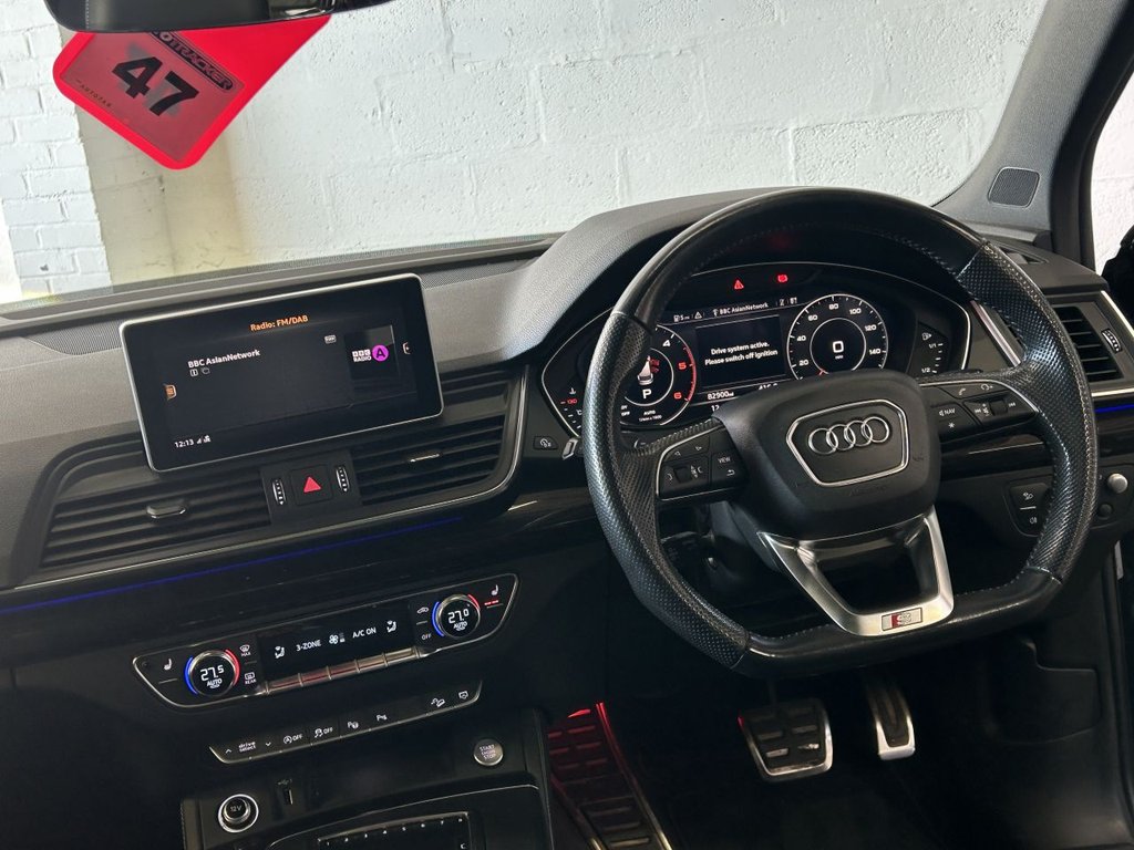 Used Audi Q5 2019 for sale - 76582411: Photo 35