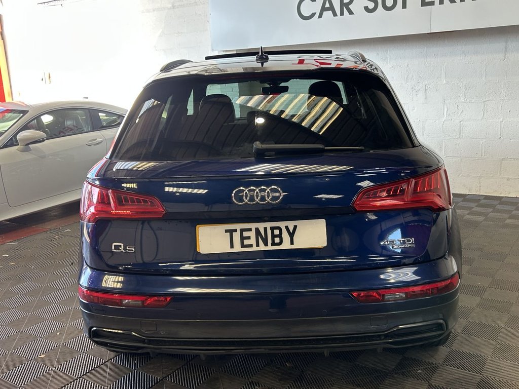 Used Audi Q5 2019 for sale - 76582411: Photo 8