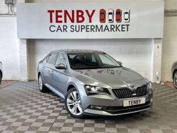 2018 (18) - 2.0 TDI CR 190 SE L Executive 5dr DSG