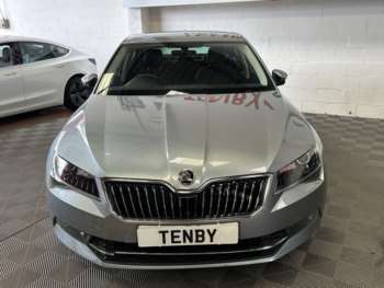 Used Skoda Superb 2018 for sale - 75087175: Photo
