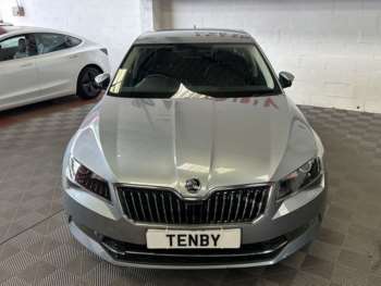Used Skoda Superb 2018 for sale - 75087175: Photo
