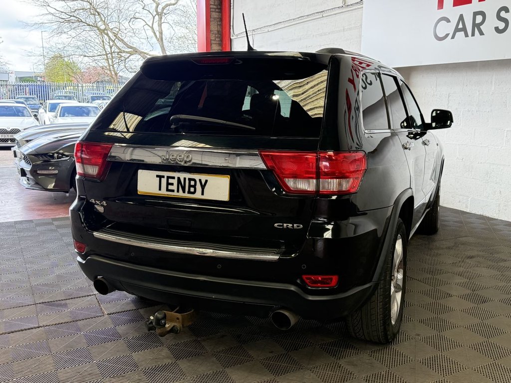 Used Jeep Grand Cherokee 2012 for sale - 78110295: Photo 10