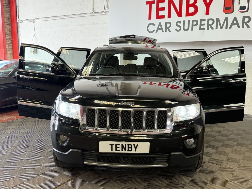 Used Jeep Grand Cherokee 2012 for sale - 78110295: Photo 12