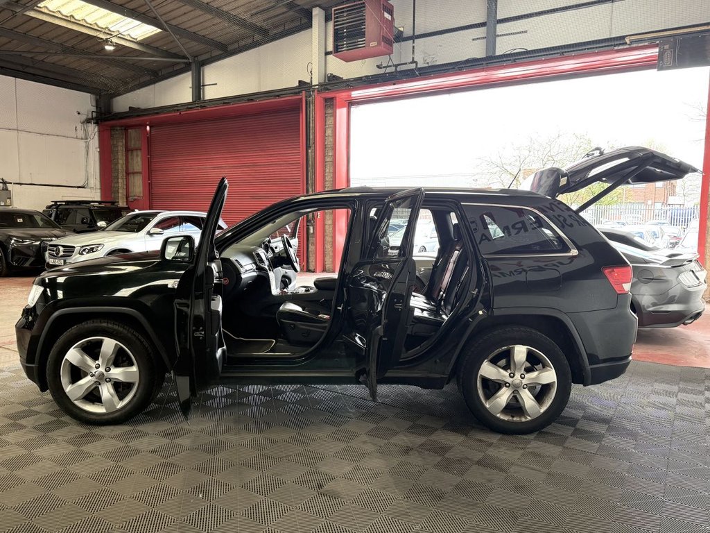 Used Jeep Grand Cherokee 2012 for sale - 78110295: Photo 13