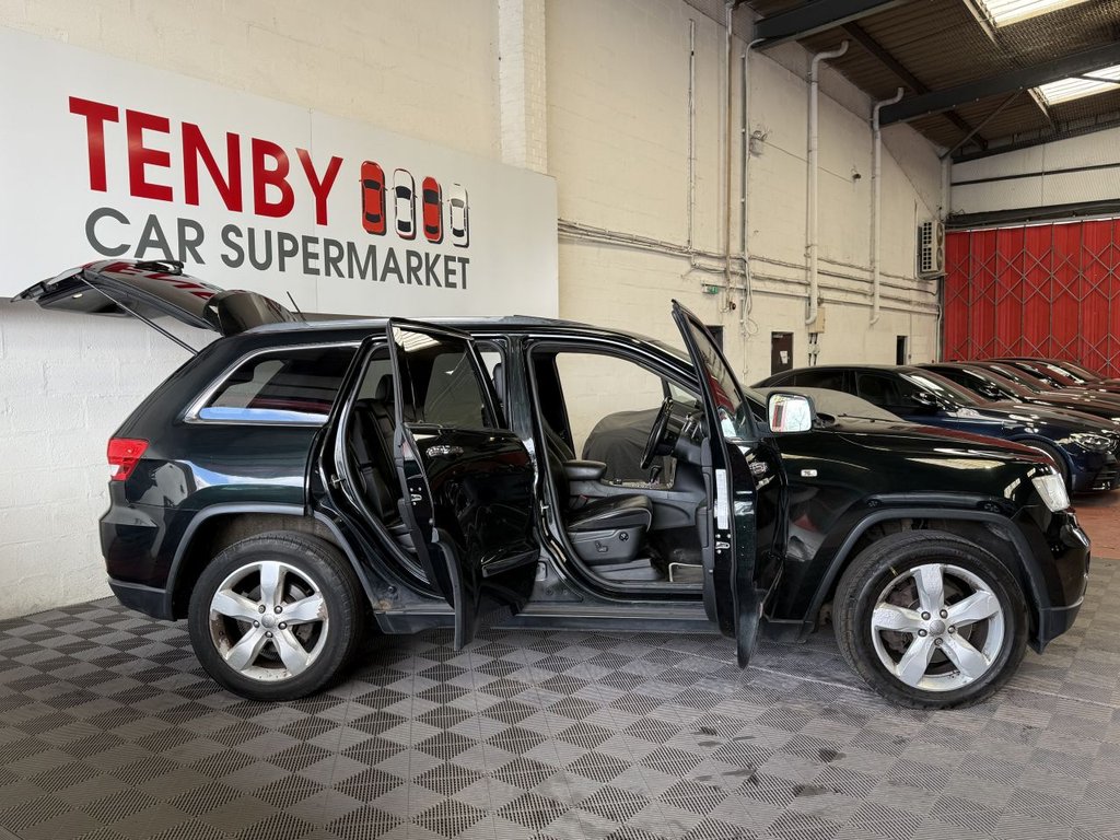 Used Jeep Grand Cherokee 2012 for sale - 78110295: Photo 14