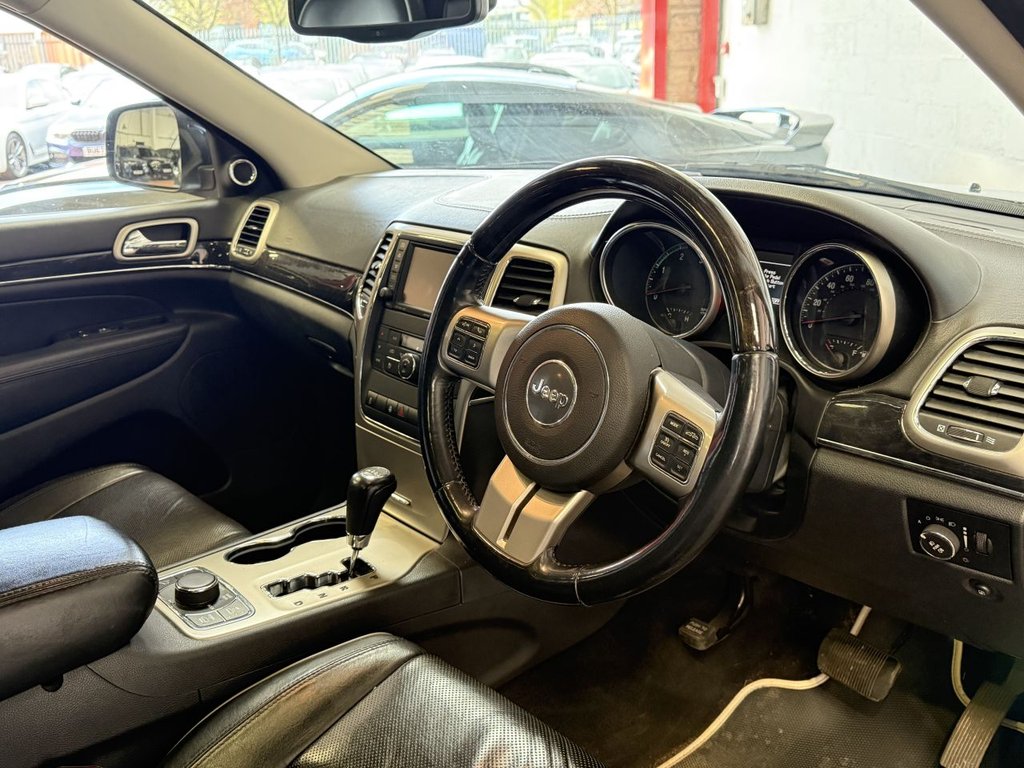 Used Jeep Grand Cherokee 2012 for sale - 78110295: Photo 31