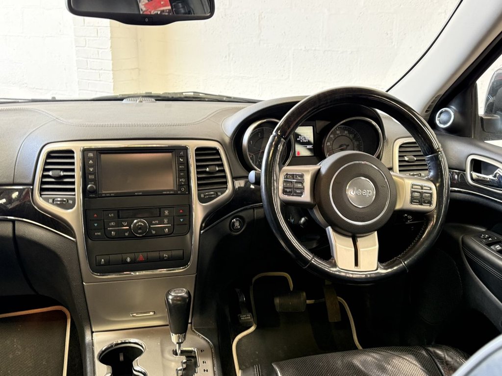 Used Jeep Grand Cherokee 2012 for sale - 78110295: Photo 33