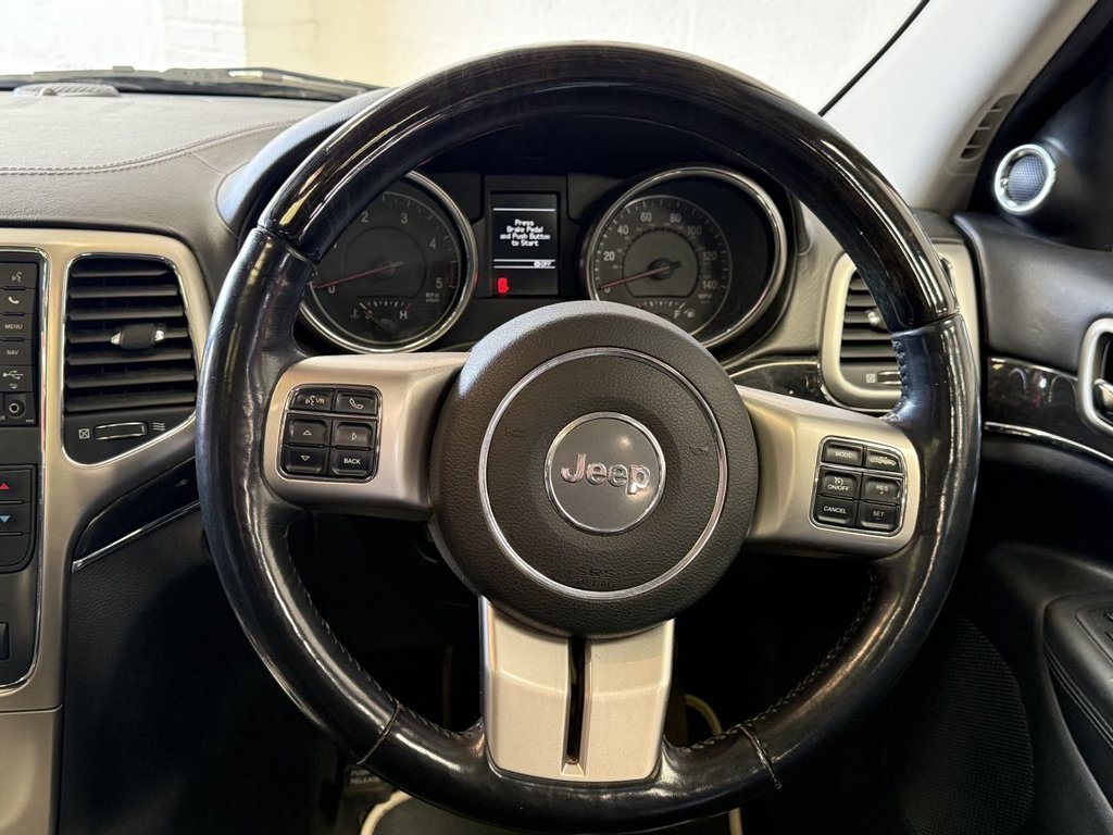 Used Jeep Grand Cherokee 2012 for sale - 78110295: Photo 34