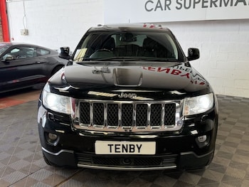 Used Jeep Grand Cherokee 2012 for sale - 78110295: Photo