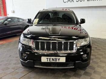 Used Jeep Grand Cherokee 2012 for sale - 78110295: Photo