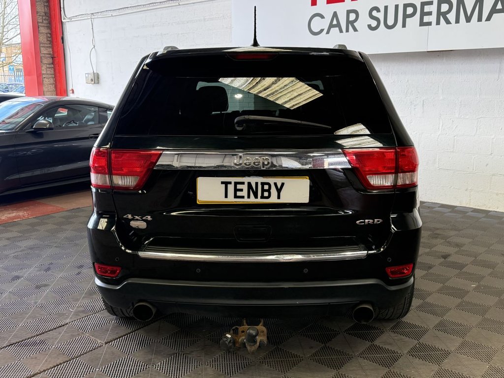 Used Jeep Grand Cherokee 2012 for sale - 78110295: Photo 8