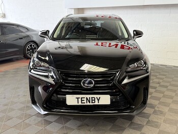 Used Lexus NX 2017 for sale - 78749472: Photo