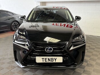 Used Lexus NX 2017 for sale - 78749472: Photo