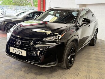 Used Lexus NX 2017 for sale - 78749472: Photo