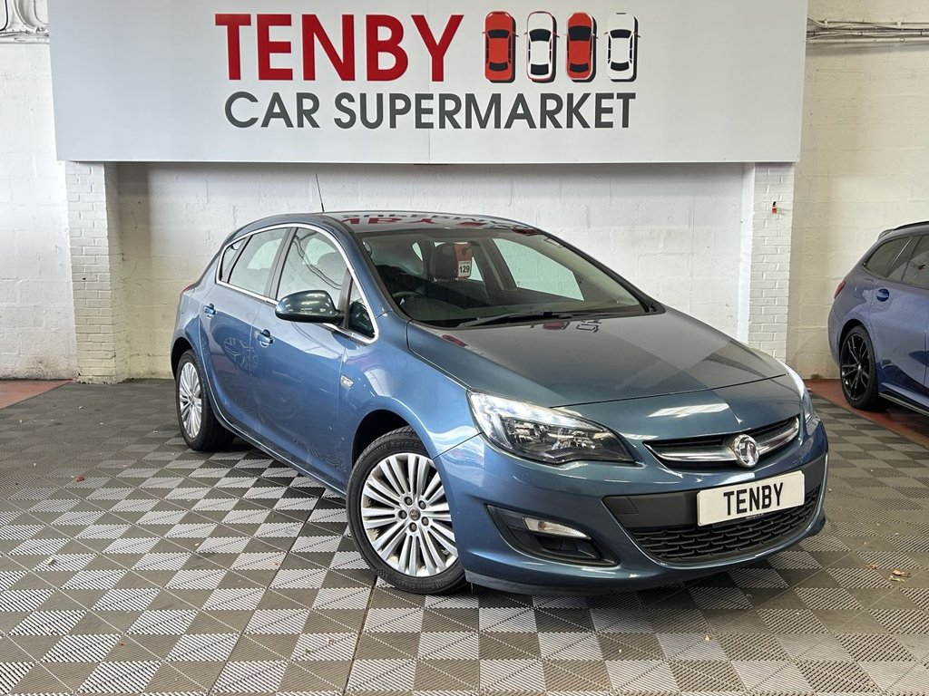 Used Vauxhall Astra 2015 for sale - 76481750: Photo 1